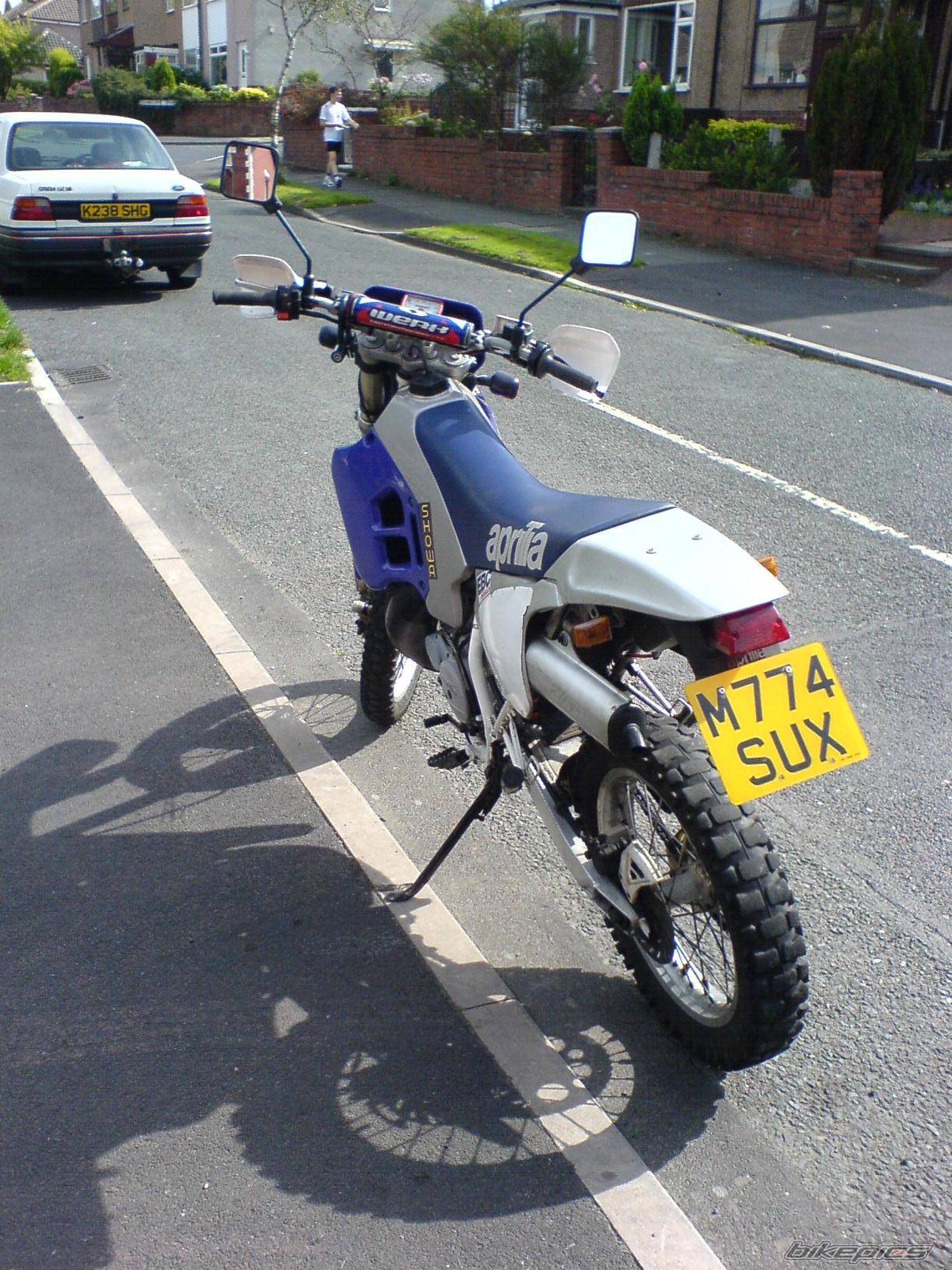 1995 APRILIA RX 125 | Picture 421878 motorcycle photo