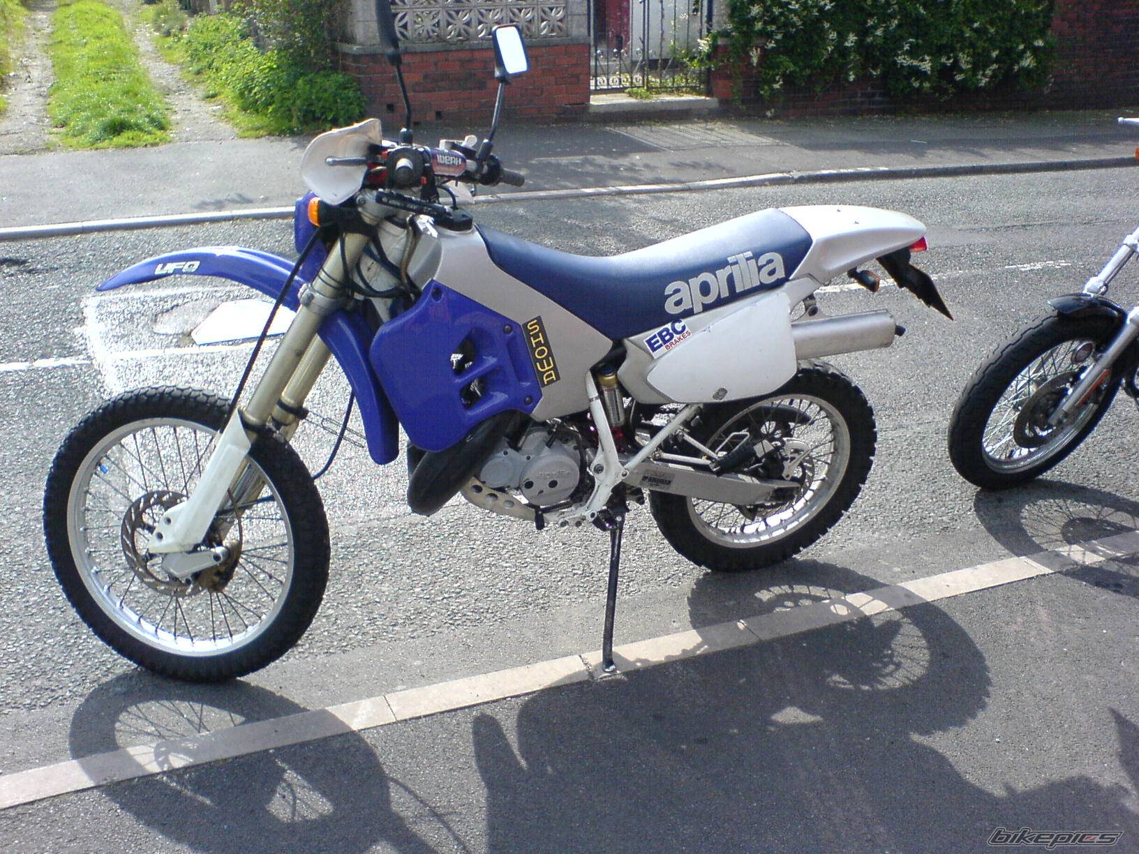 1995 APRILIA RX 125 | Picture 421880 motorcycle photo