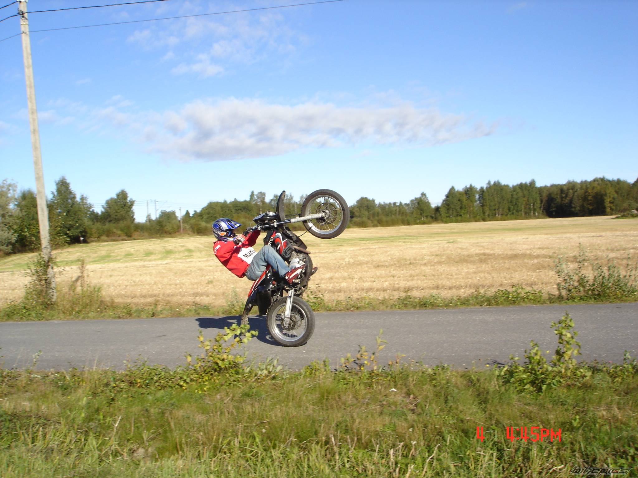 2003 RIEJU SMX 125 | Picture 421881 motorcycle photo