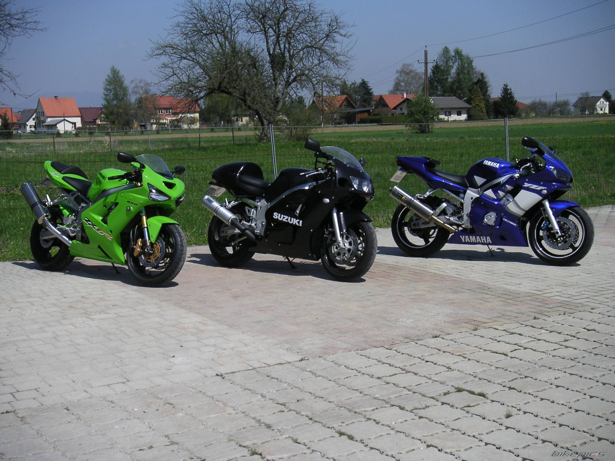 2001 YAMAHA YZF R6 | Picture 421936 motorcycle photo