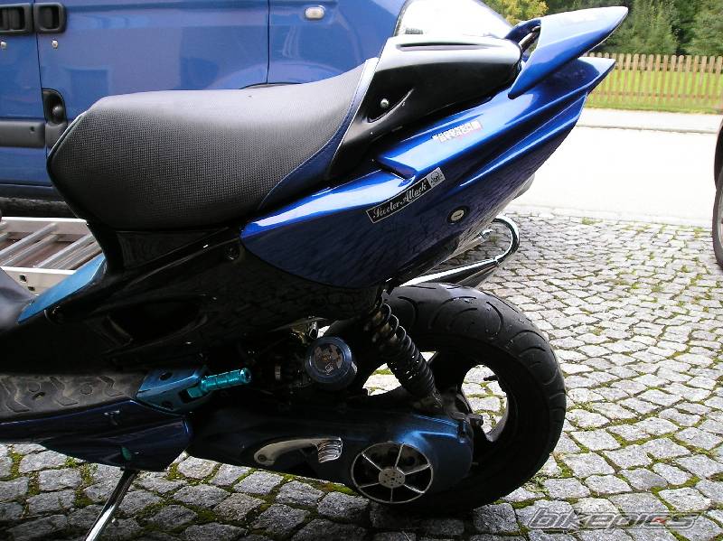 2003 PEUGEOT SPEEDFIGHT2 50 | Picture 421941 motorcycle photo