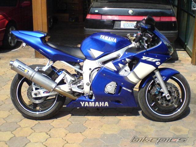 2001 YAMAHA YZF R6 | Picture 421957 motorcycle photo