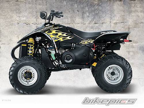 2005 POLARIS SCRAMBLER 500 | Picture 421981 motorcycle photo
