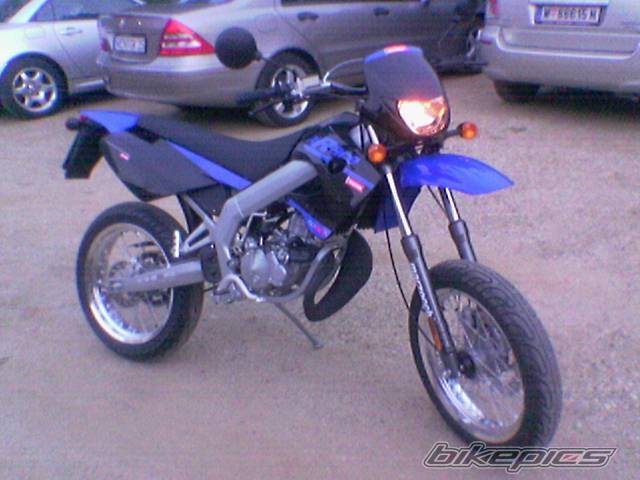 2005 DERBI SENDA XRACE SM 50 | Picture 422029 motorcycle photo