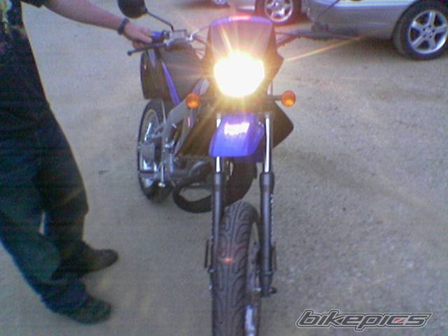 2005 DERBI SENDA XRACE SM 50 | Picture 422031 motorcycle photo