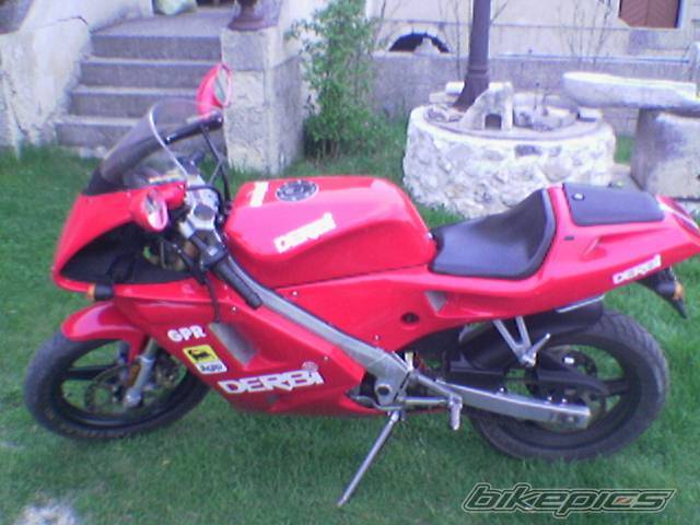 1997 DERBI GPR | Picture 422035 motorcycle photo