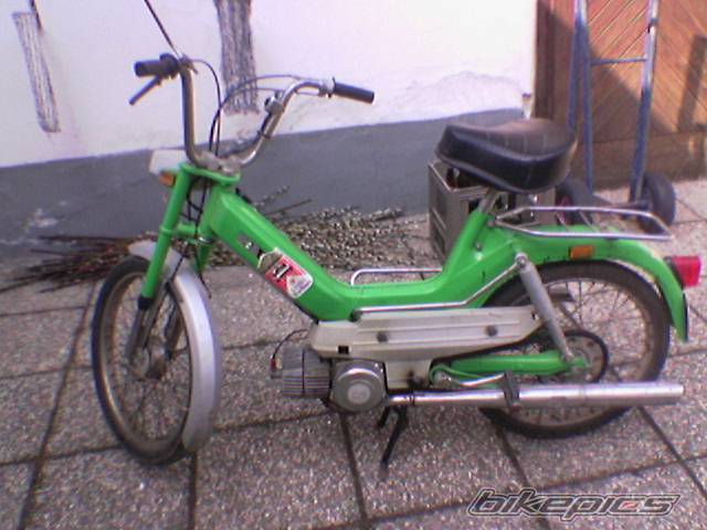 1977 PUCH MAXI | Picture 422039 motorcycle photo