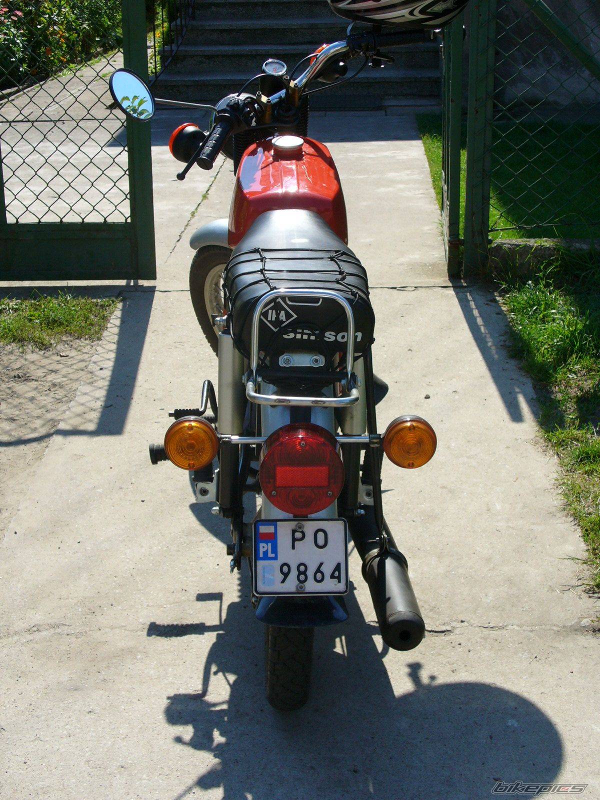 1983 SIMSON S 51 | Picture 422054 motorcycle photo