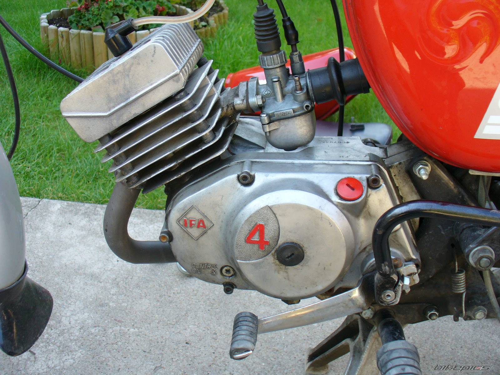1983 SIMSON S 51 | Picture 422060 motorcycle photo