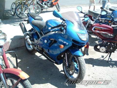 2005 YAMAHA SRX 600 | Picture 422079 motorcycle photo