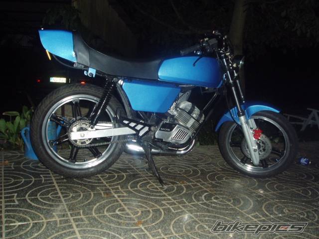 2005 SACHS LOTUS | Picture 422164 motorcycle photo