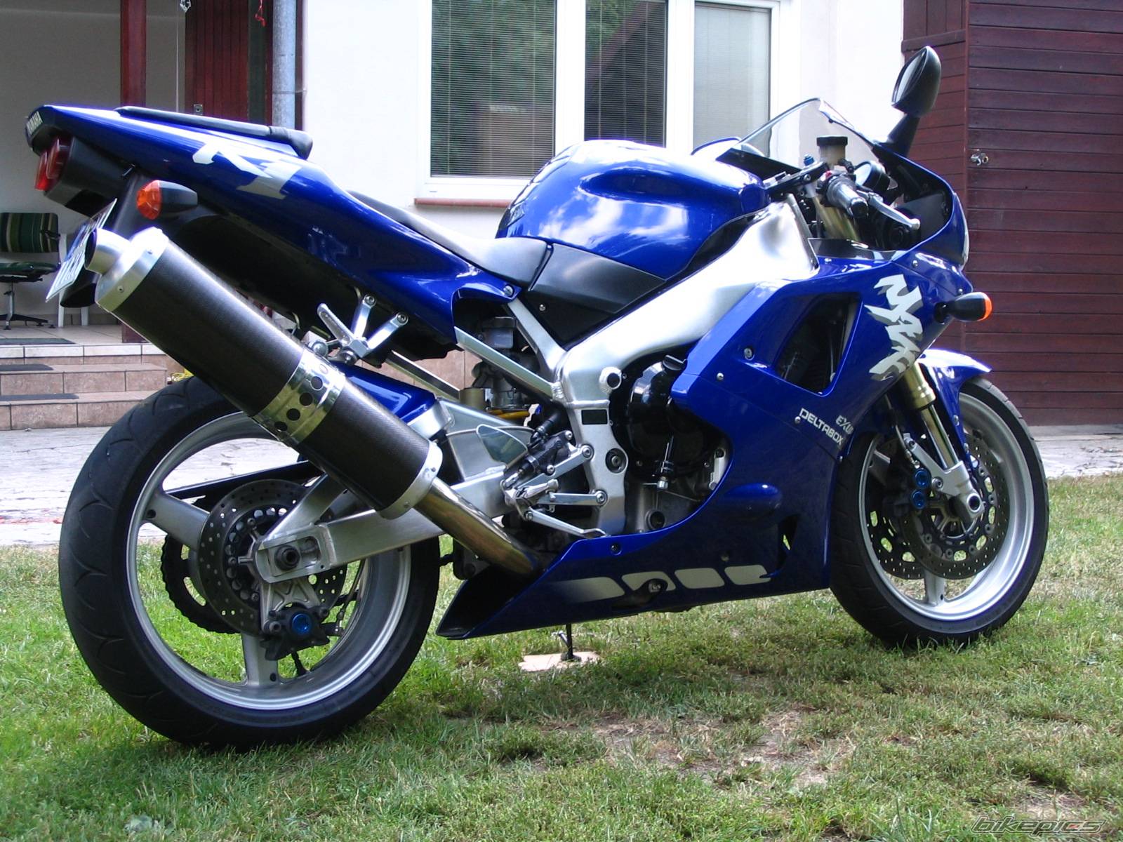 1998 YAMAHA YZF R1 | Picture 422199 motorcycle photo