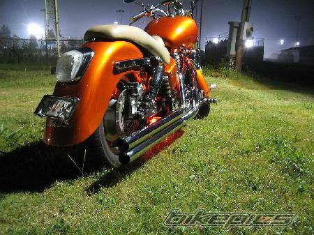 2003 HONDA SHADOW SABRE | Picture 422214 motorcycle photo