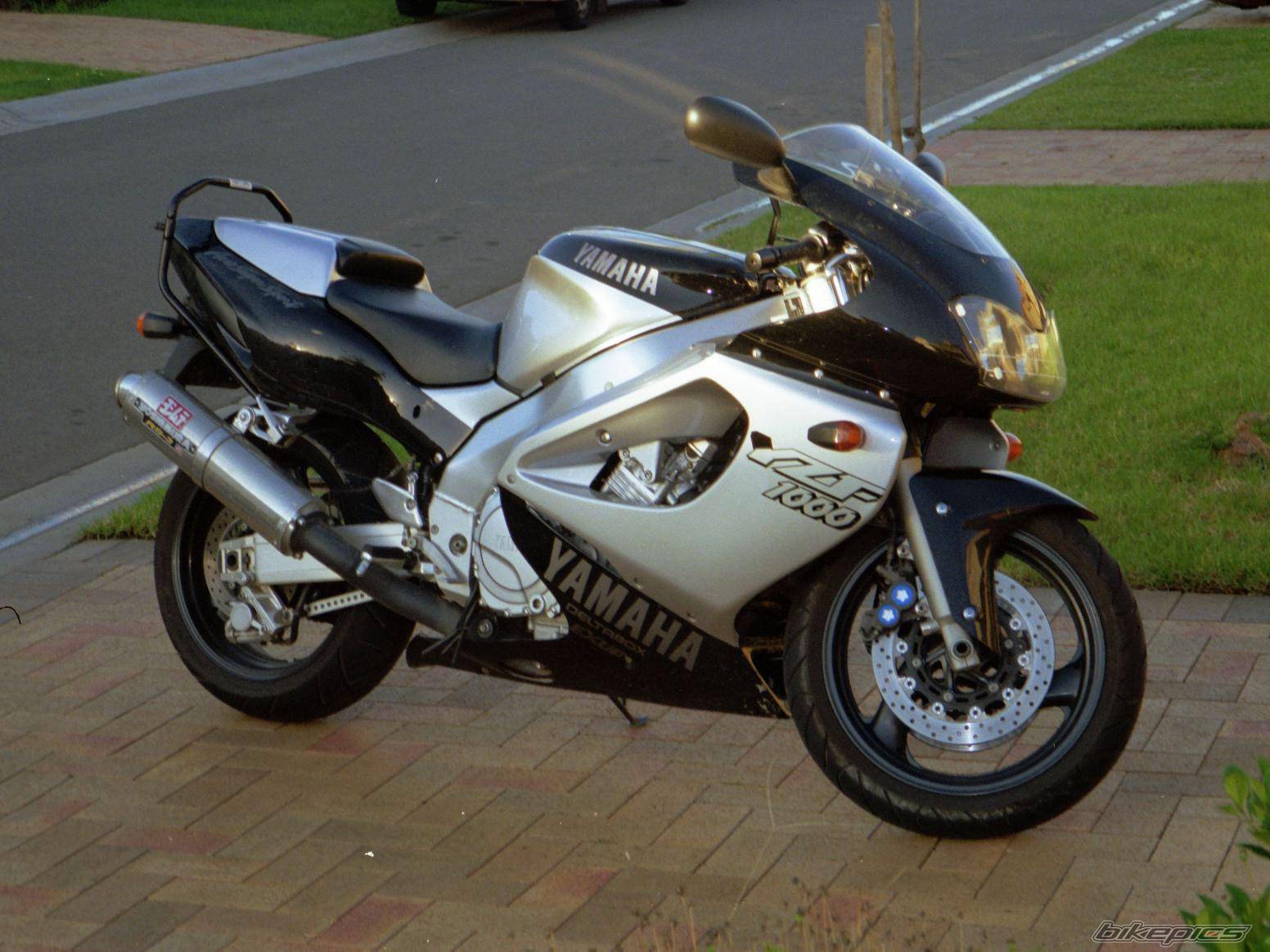 2000 YAMAHA YZF 1000 | Picture 42230 motorcycle photo