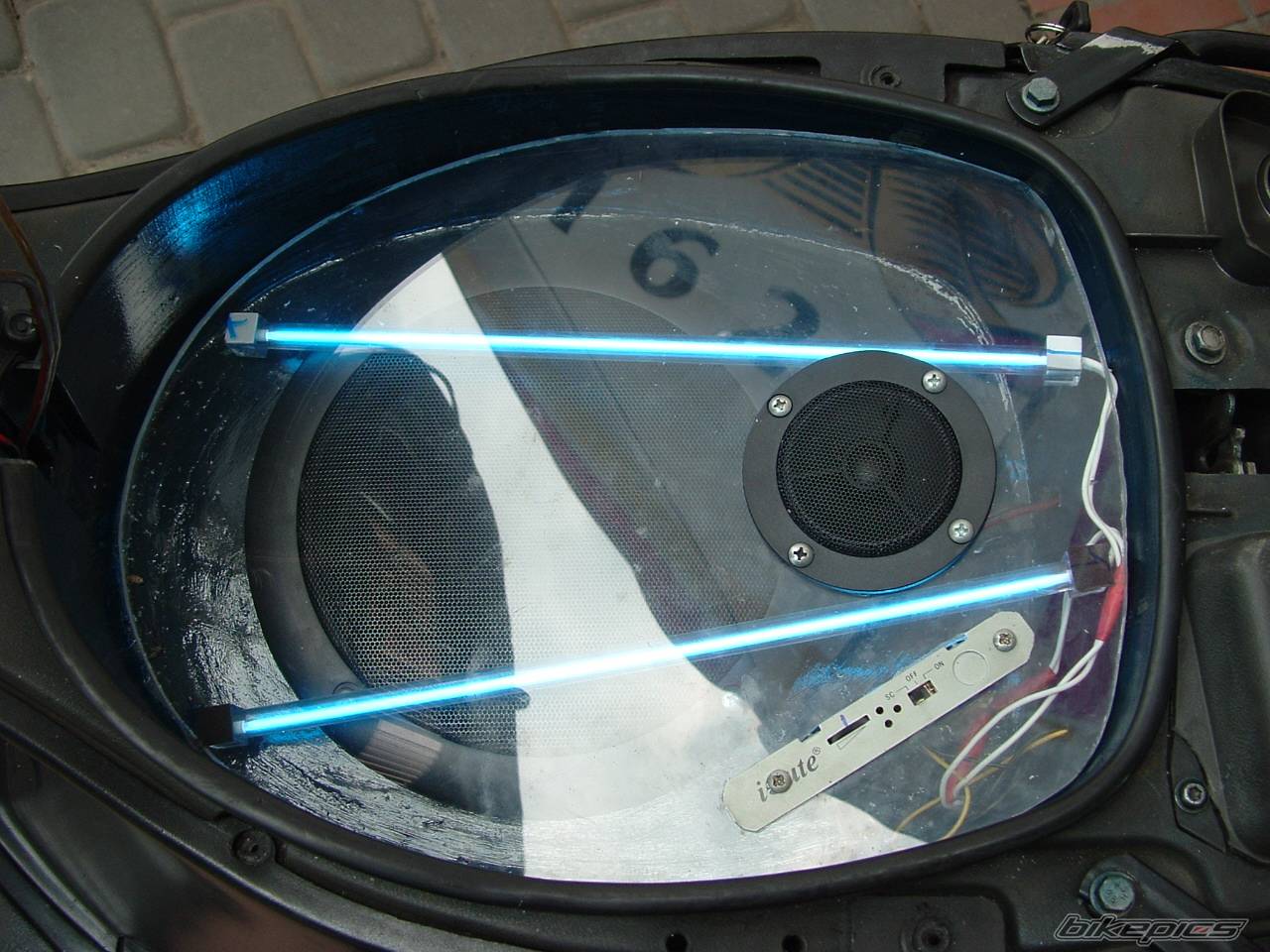 1998 PIAGGIO TYPHOON 50 | Picture 422330 motorcycle photo