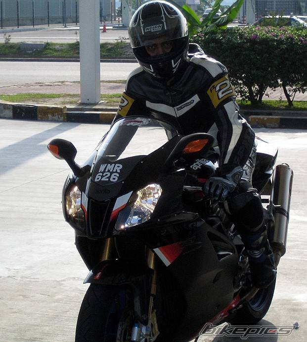 2004 APRILIA RSV MILLE FACTORY | Picture 422393 motorcycle photo