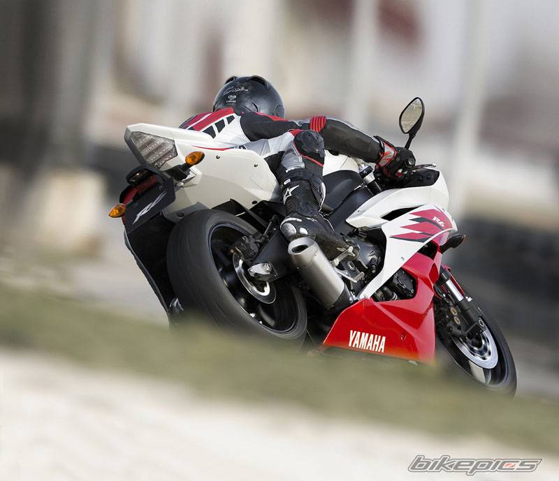 2006 YAMAHA YZF R6 | Picture 422397 motorcycle photo