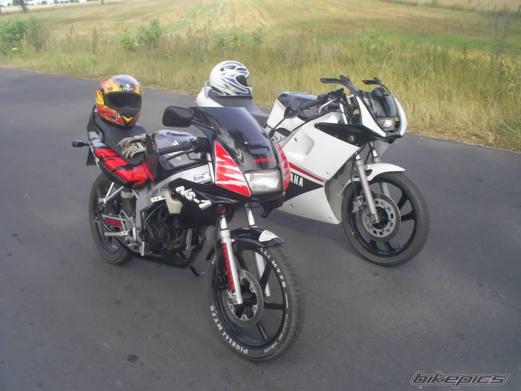 1994 HONDA NS1 80 | Picture 422438 motorcycle photo