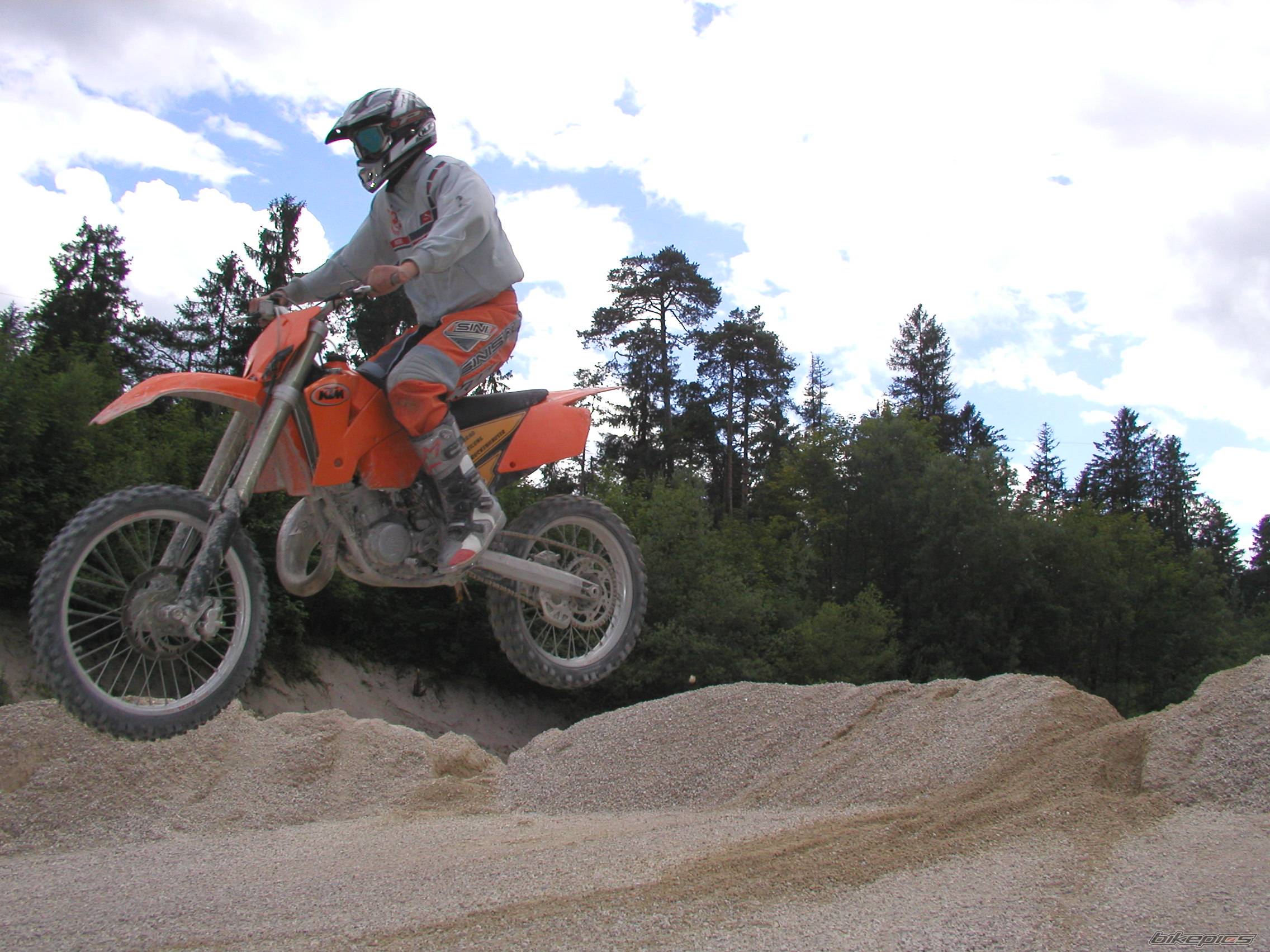 2004 KTM 200 SX | Picture 422466 motorcycle photo