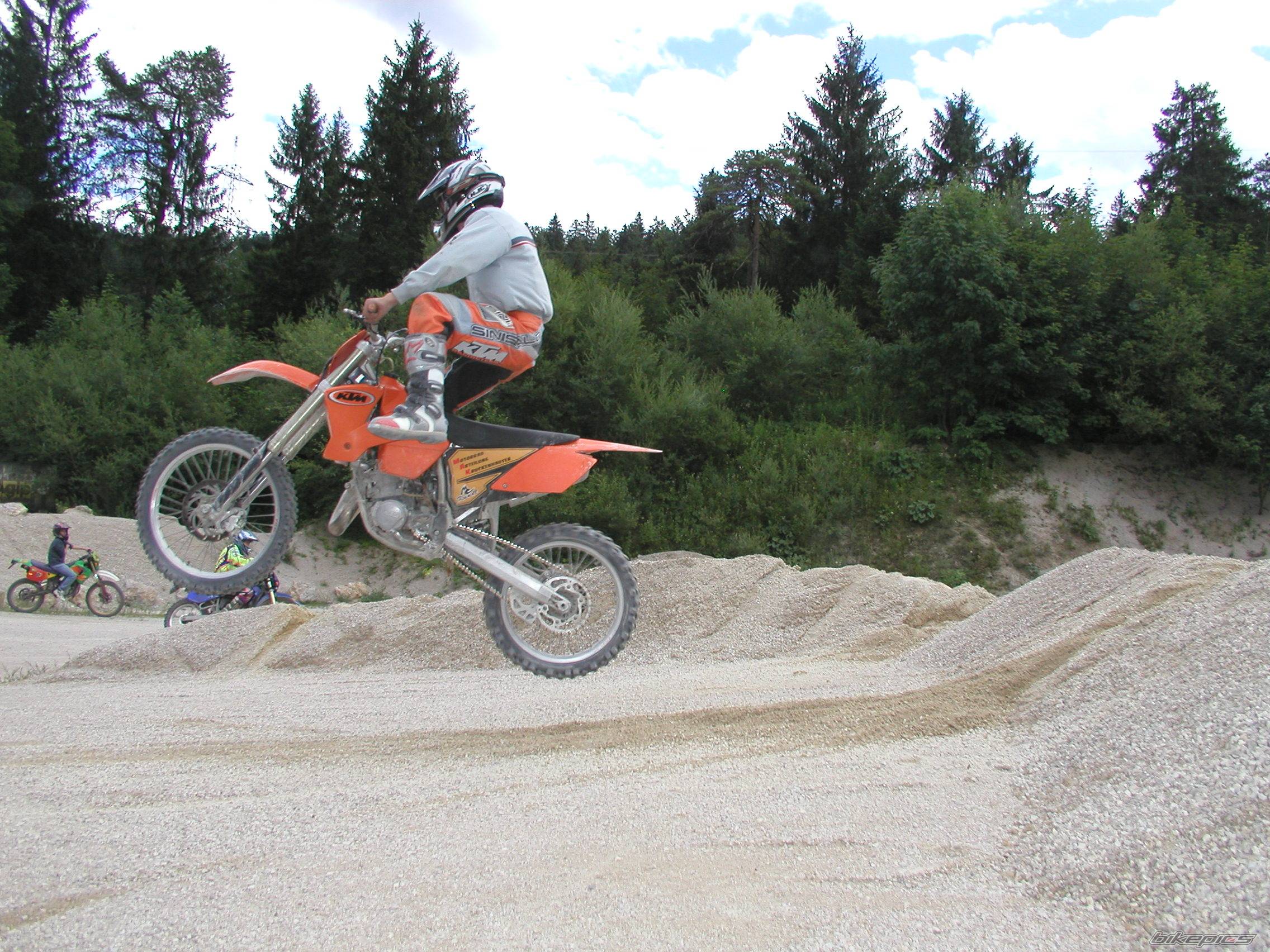 2004 KTM 200 SX | Picture 422467 motorcycle photo