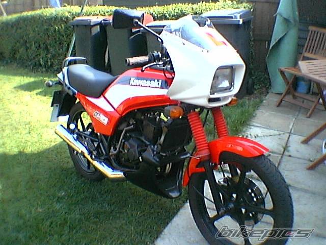 1986 KAWASAKI AR 125 | Picture 422469 motorcycle photo