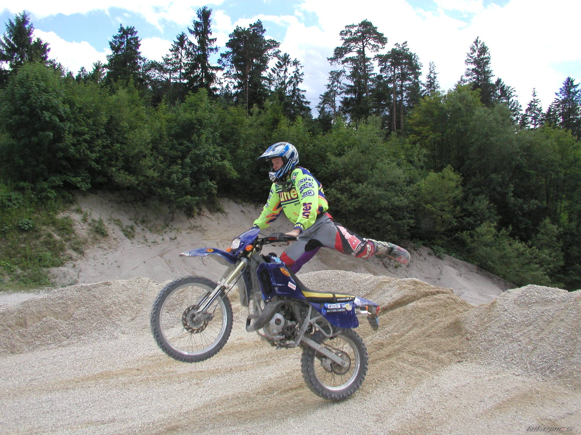 2002 RIEJU RR 50 | Picture 422481 motorcycle photo
