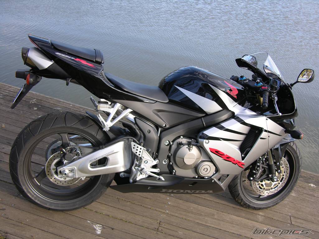 2005 HONDA CBR 600 | Picture 422482 motorcycle photo