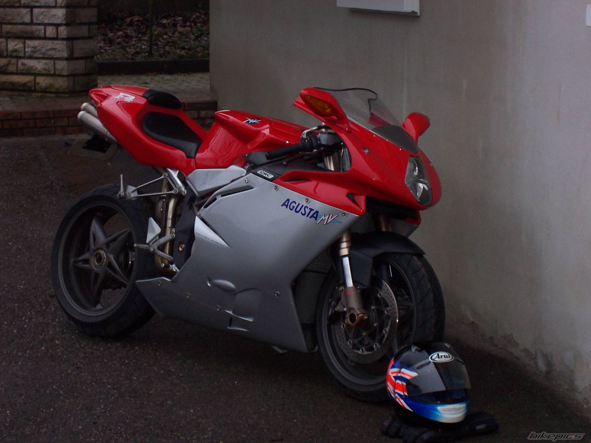2002 MV AGUSTA F4 750 | Picture 422532 motorcycle photo