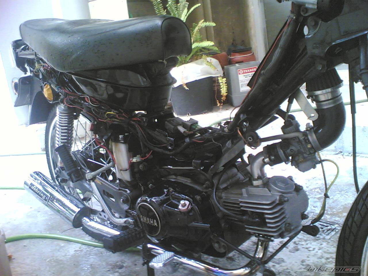 1999 YAMAHA CRYPTON R 115 | Picture 422536 motorcycle photo