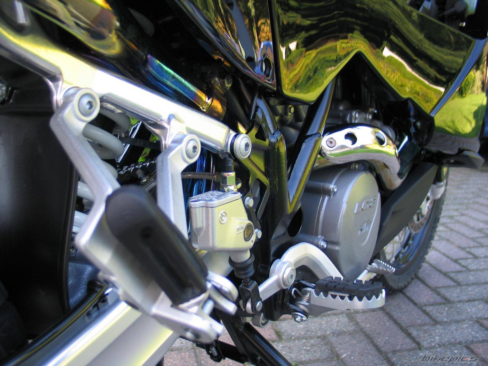 2004 KTM 950 ADVENTURE | Picture 422548 motorcycle photo