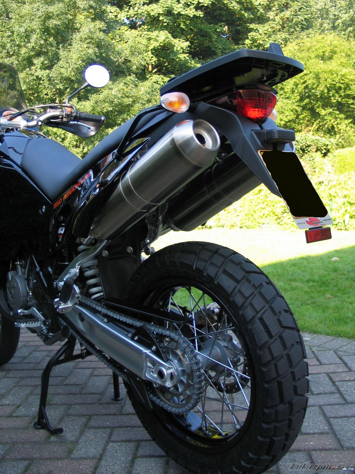 2004 KTM 950 ADVENTURE | Picture 422551 motorcycle photo