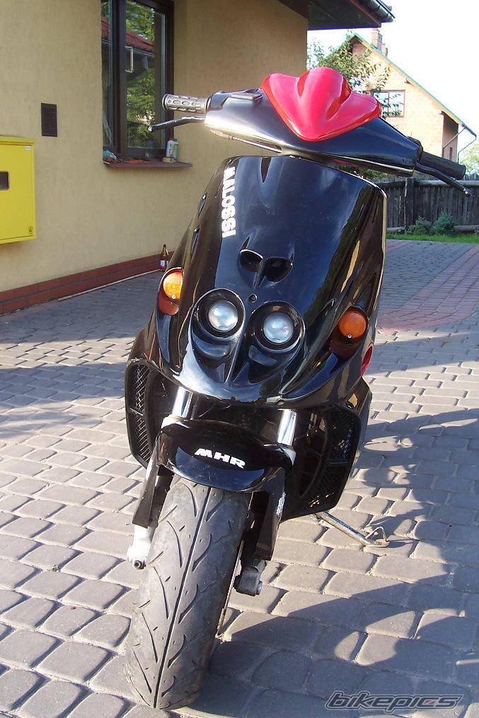 1998 MALAGUTI PHANTOM 50 F12 | Picture 422595 motorcycle photo