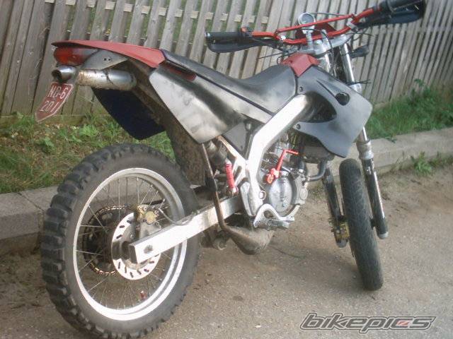 2003 DERBI SENDA DRD R | Picture 422634 motorcycle photo