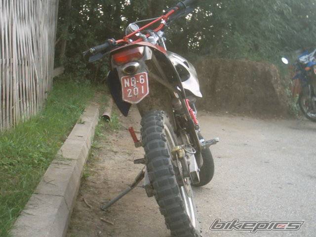 2003 DERBI SENDA DRD R | Picture 422635 motorcycle photo