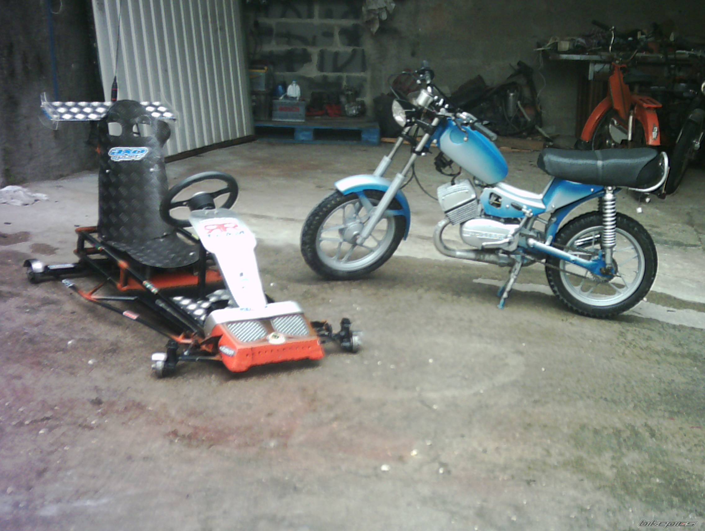 2004 ZUNDAPP Z3 | Picture 422754 motorcycle photo