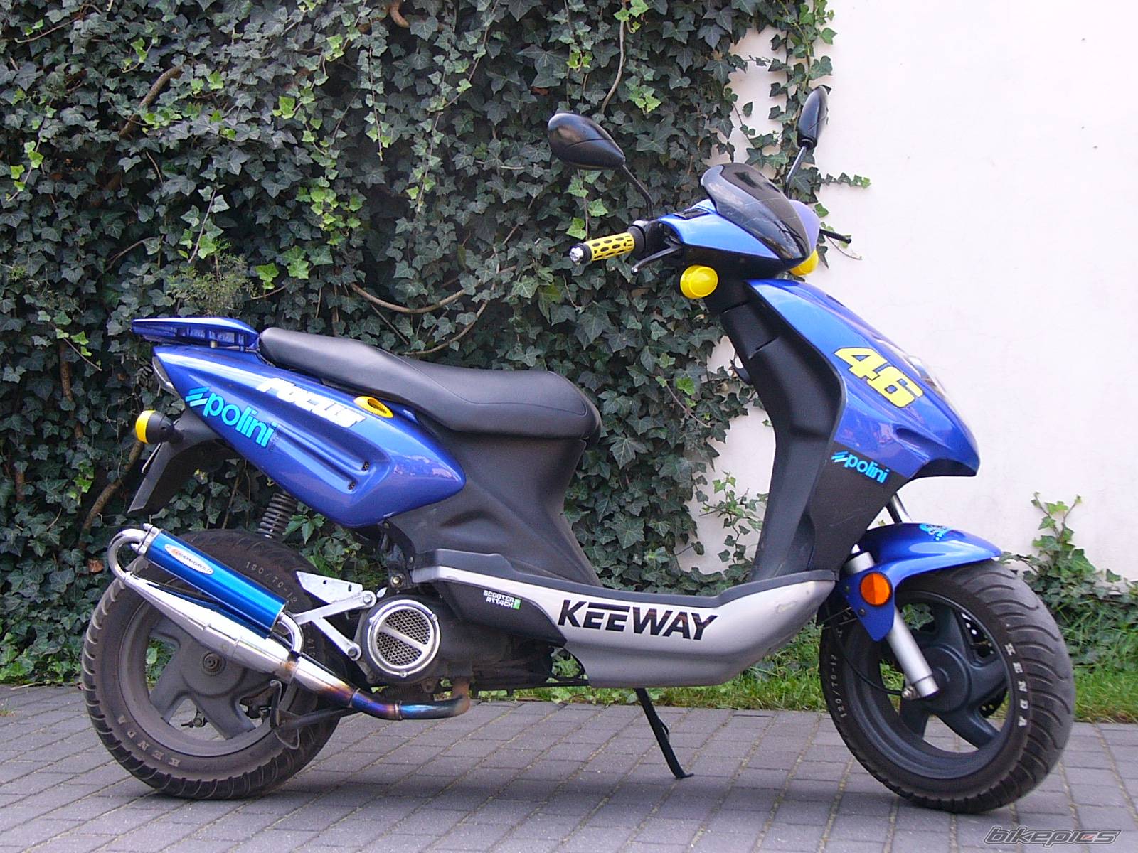 2004 KEEWAY FOCUS 50 | Picture 422761 motorcycle photo
