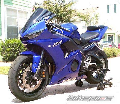 2005 YAMAHA YZF R6 | Picture 422775 motorcycle photo