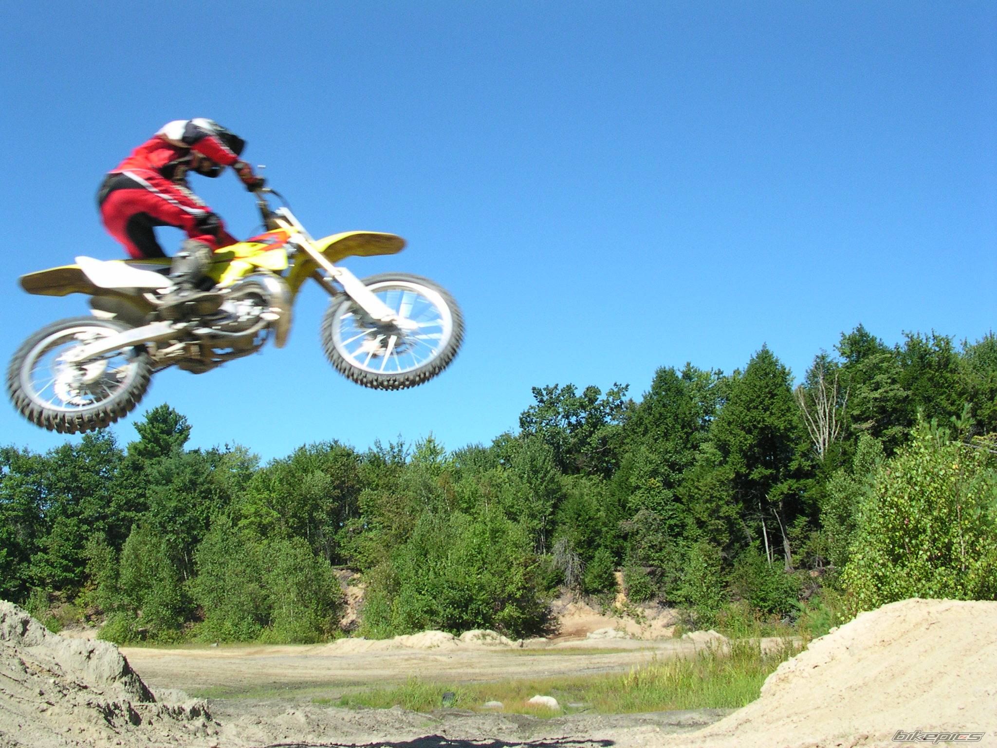2005 SUZUKI RM 250 | Picture 422819 motorcycle photo