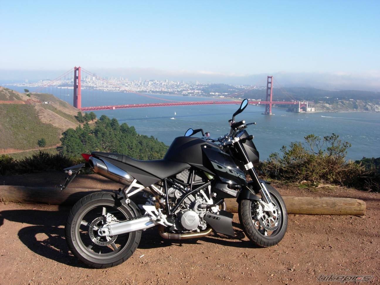 2005 KTM 990 DUKE | Picture 422843 motorcycle photo