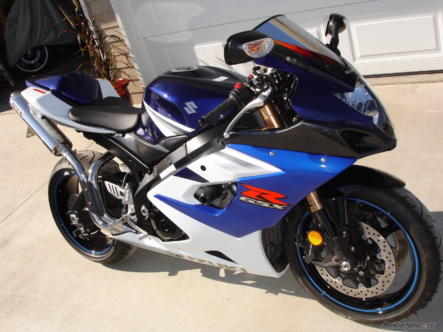 2005 SUZUKI GSX R 1000 | Picture 422909 motorcycle photo