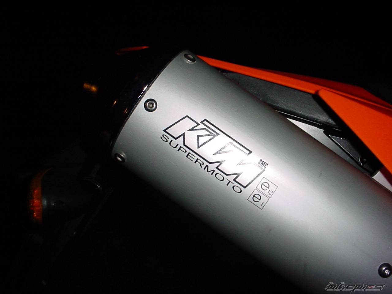 2005 KTM 625 SMC | Picture 422912 motorcycle photo