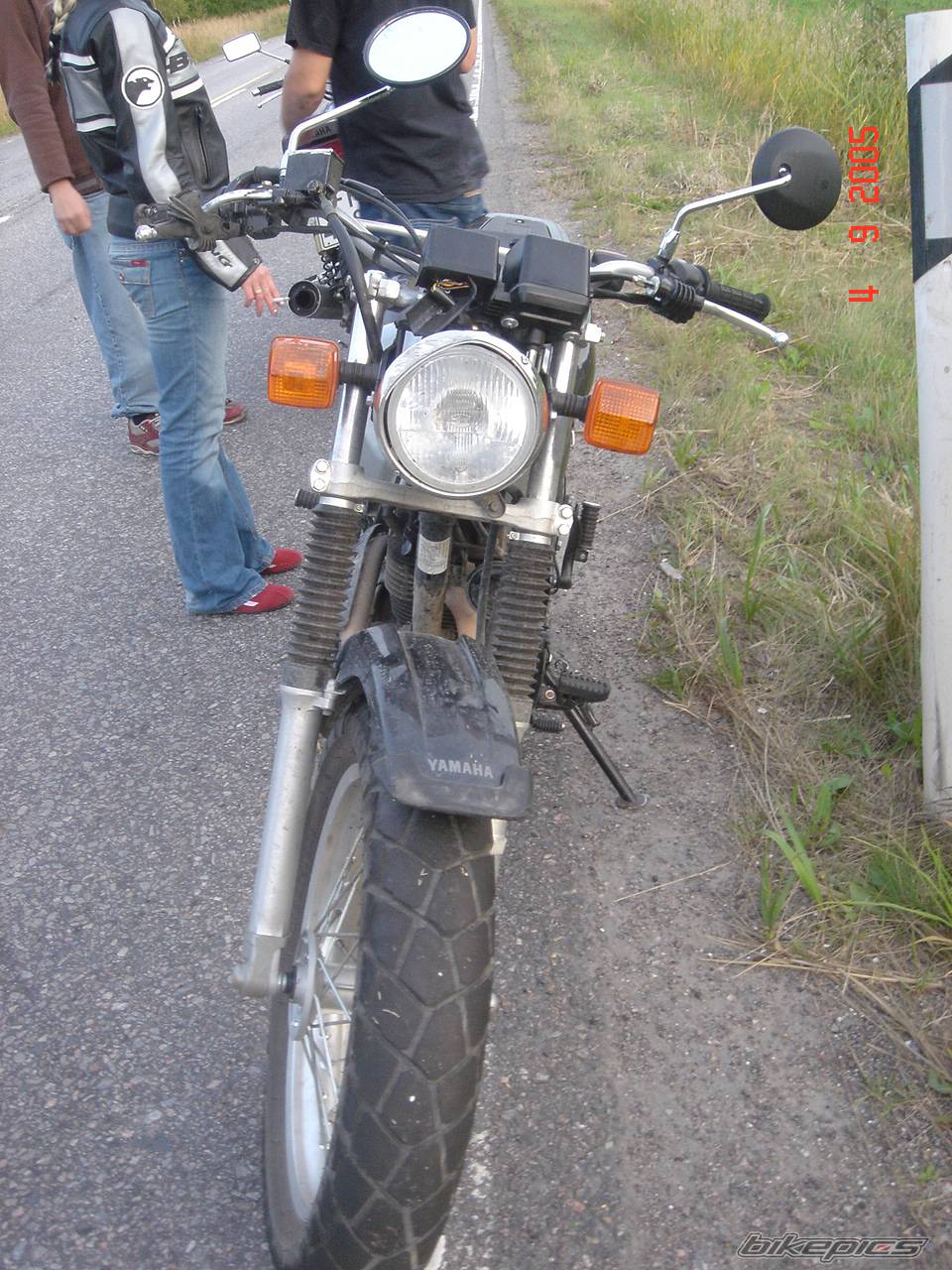 2004 YAMAHA TW 125 | Picture 422944 motorcycle photo