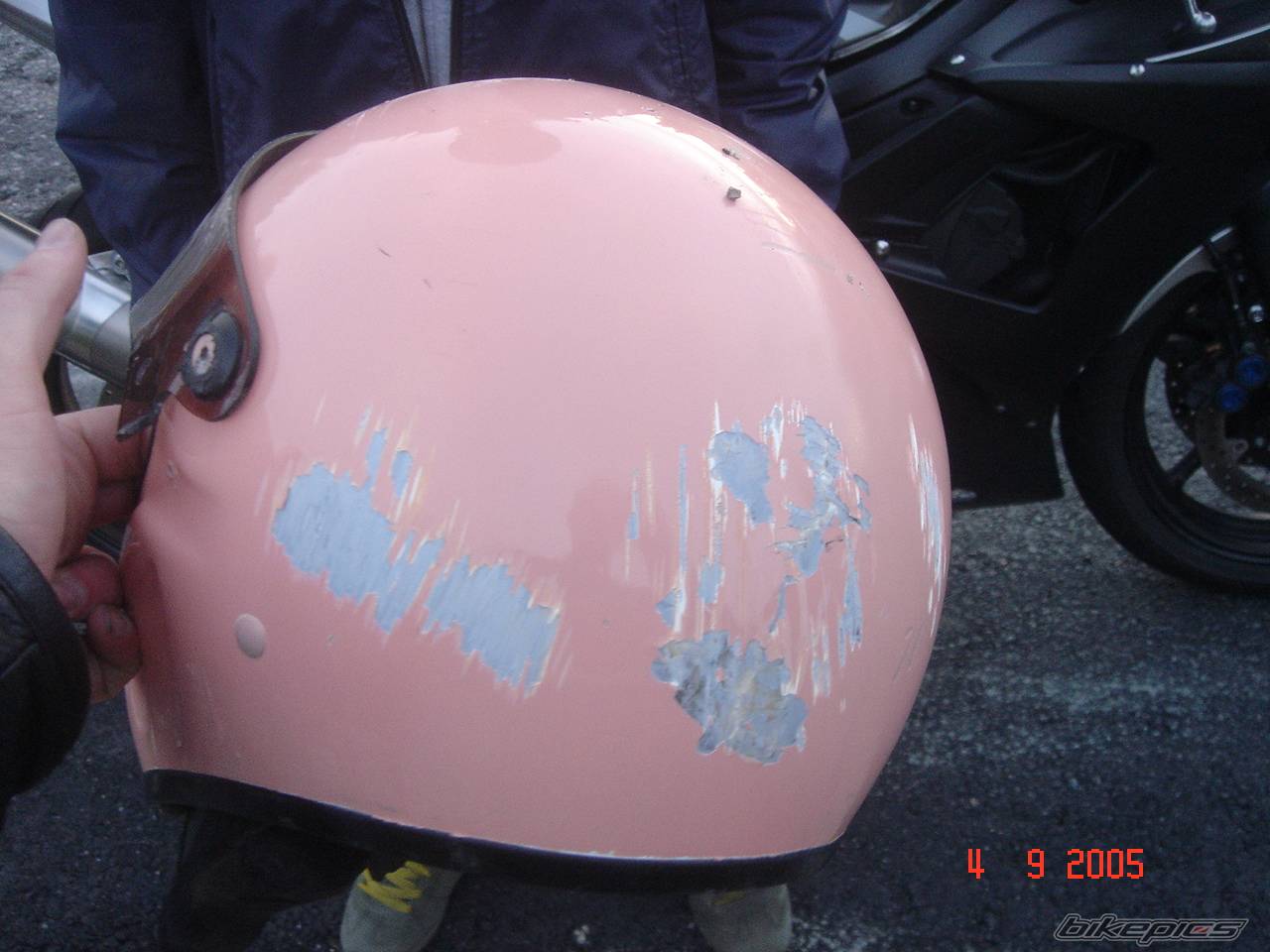 2004 YAMAHA TW 125 | Picture 422946 motorcycle photo