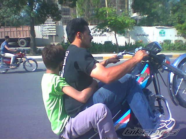 2005 HONDA CG 125 | Picture 422952 motorcycle photo