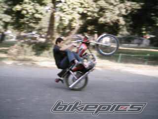 2005 HONDA CG 125 | Picture 422956 motorcycle photo