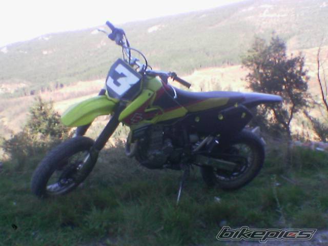 2002 SUZUKI DRZ 400 | Picture 423119 motorcycle photo