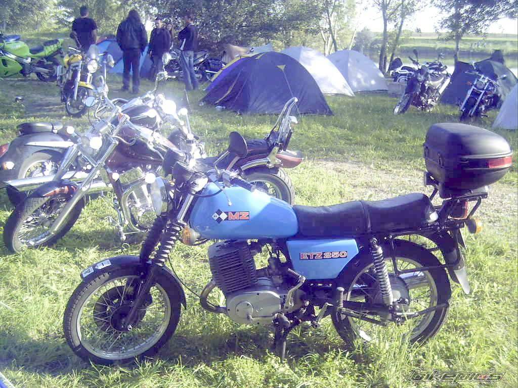 1989 MZ ETZ 250 | Picture 423135 motorcycle photo