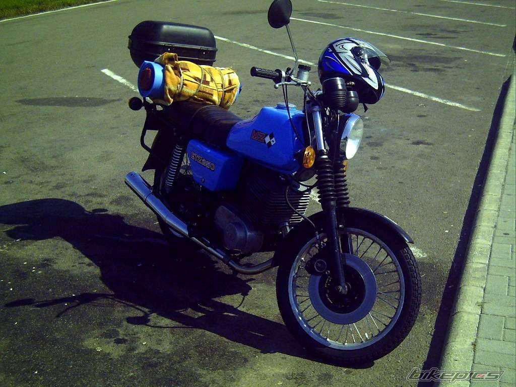 1989 MZ ETZ 250 | Picture 423136 motorcycle photo