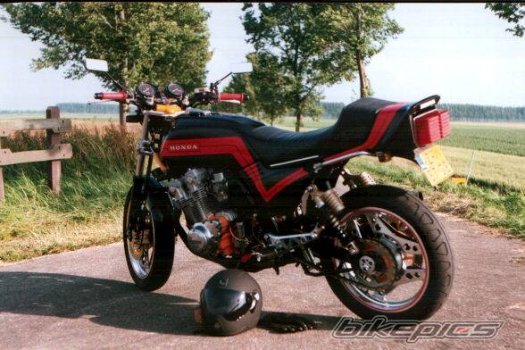 1979 HONDA CB 900 | Picture 42329 motorcycle photo
