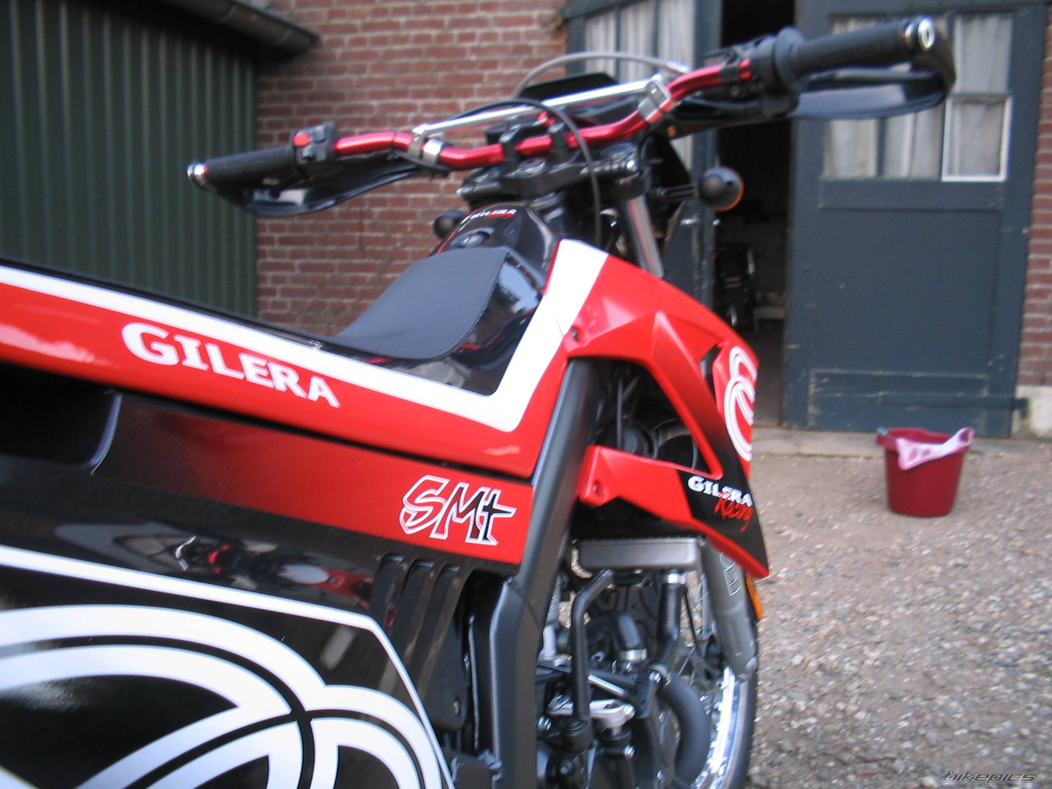 2004 GILERA SMT 50 | Picture 423340 motorcycle photo